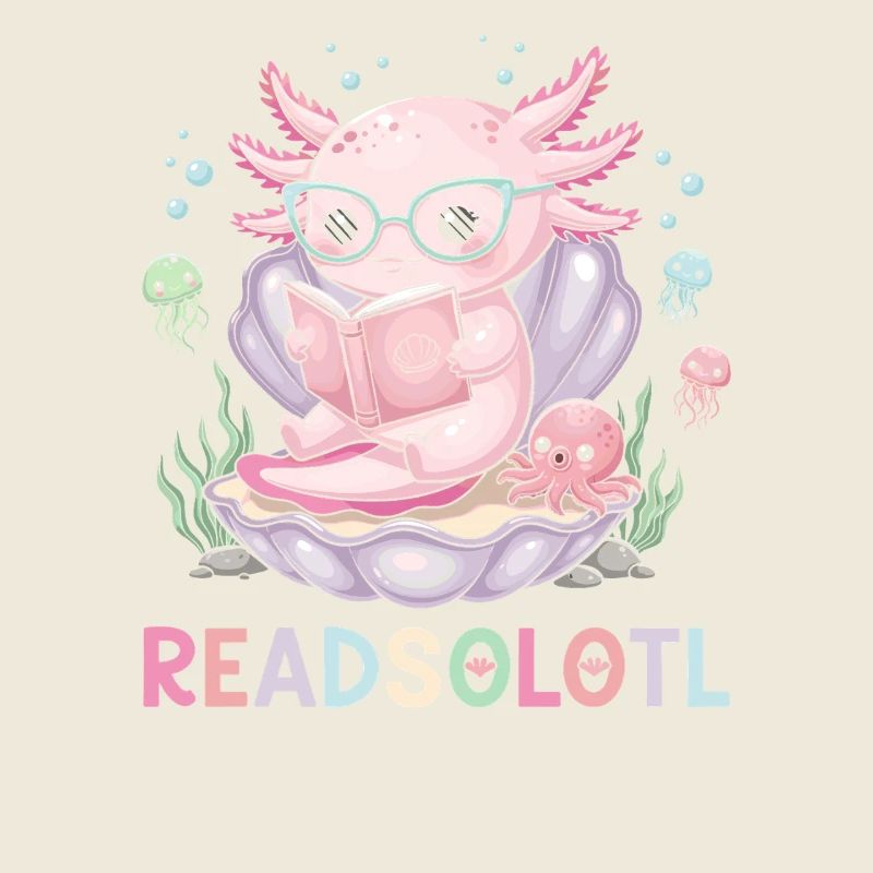 Reading Axolotl