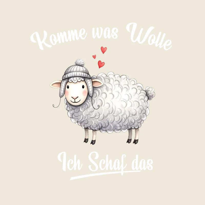 Come what do I want sheep that