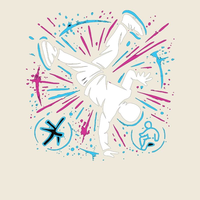 Breakdance Explosion – Streetstyle Tanz