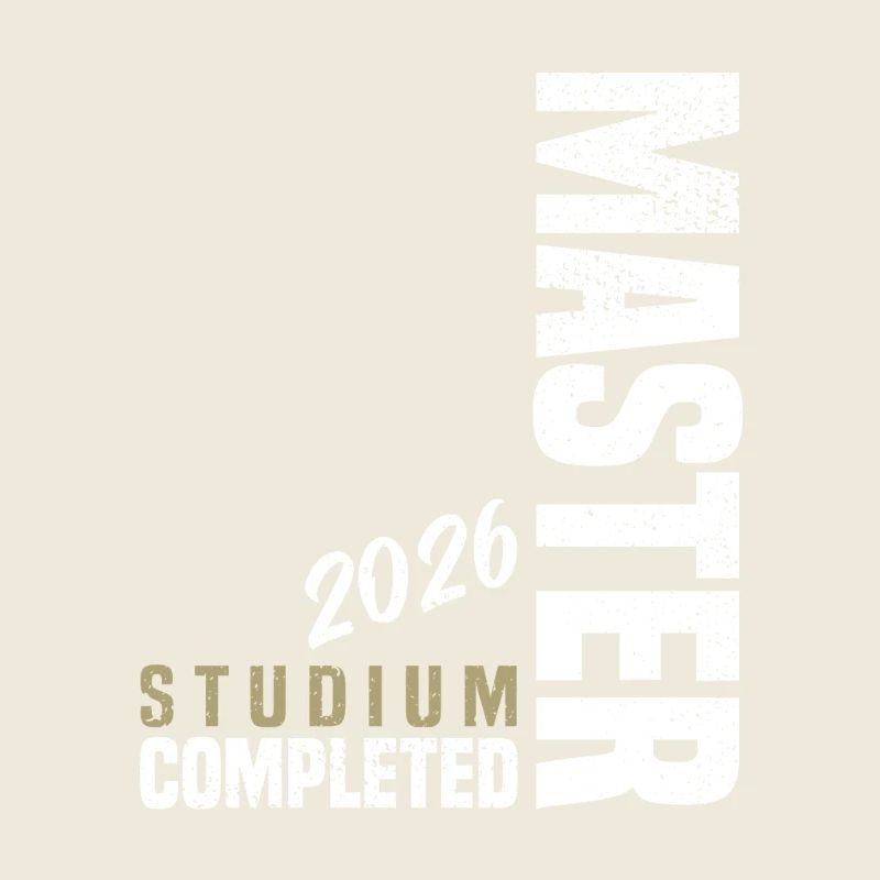 Master Studium Abschluss 2026