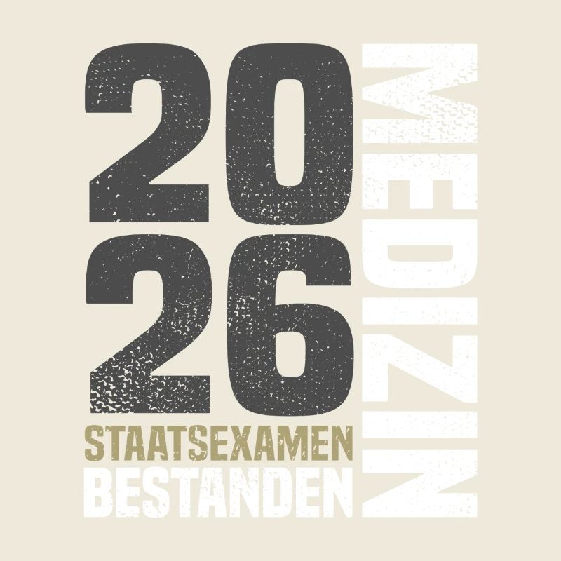 State examination in medicine passed