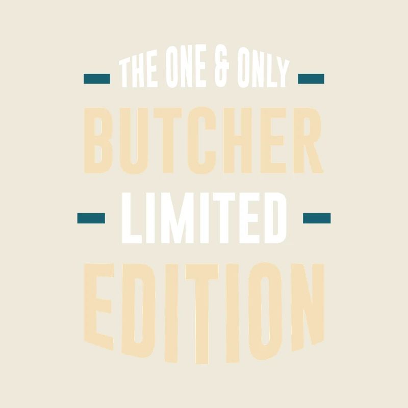 L’édition limitée The Only Butcher