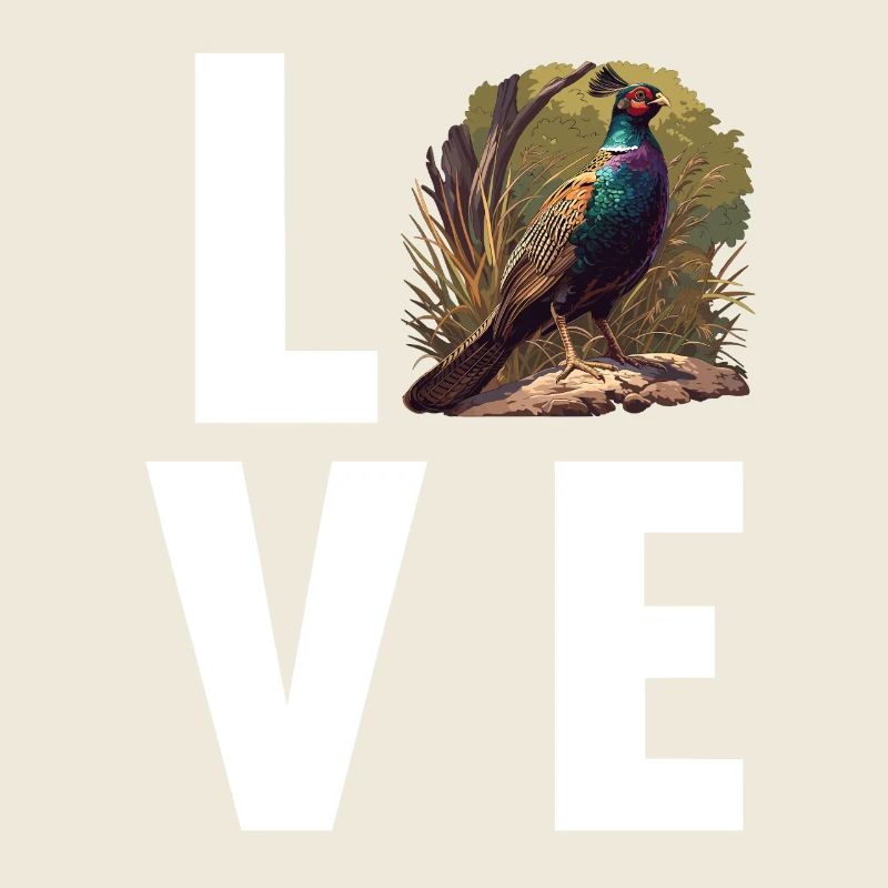 Fasane Fasan