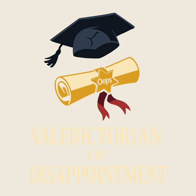 Hochbegabter Burnout-absolvent Mit Akademischem
