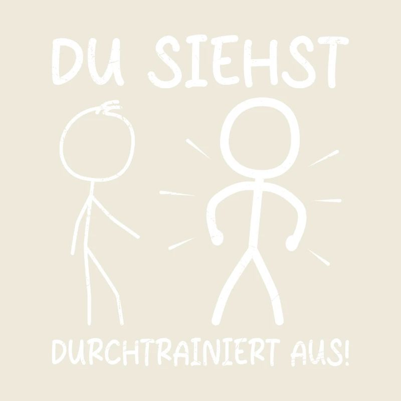 Stick Figure VOUS AVEZ L’AIR DRESSÉ Drôle