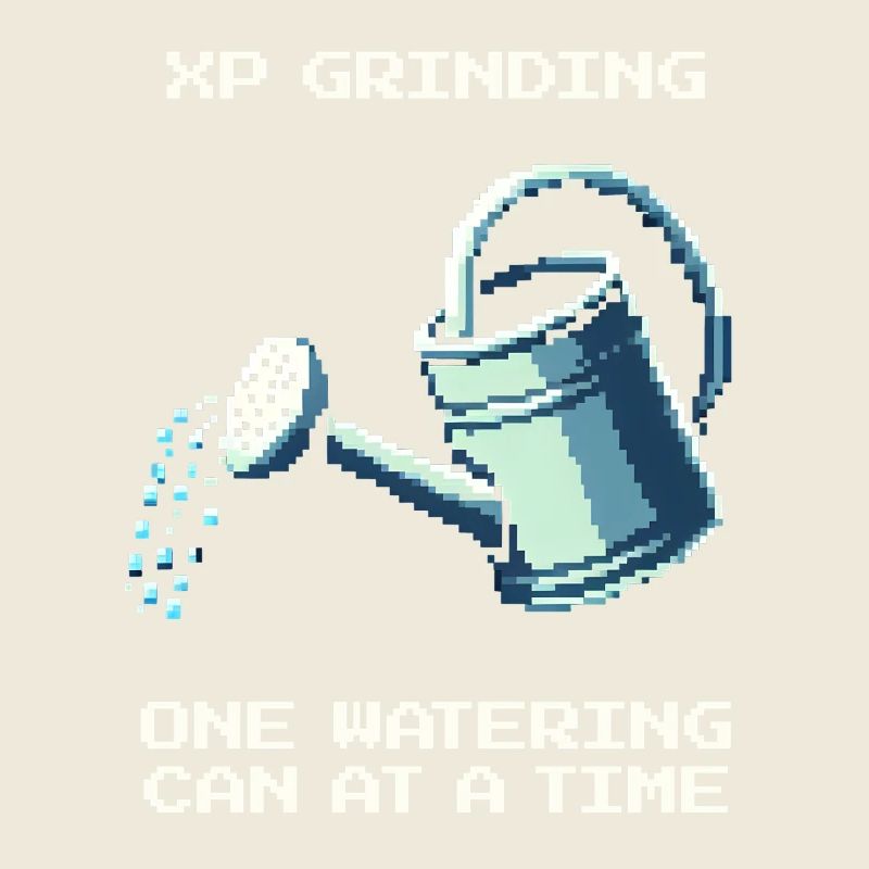 XP Grinding | Pflanzenpflege Leveln