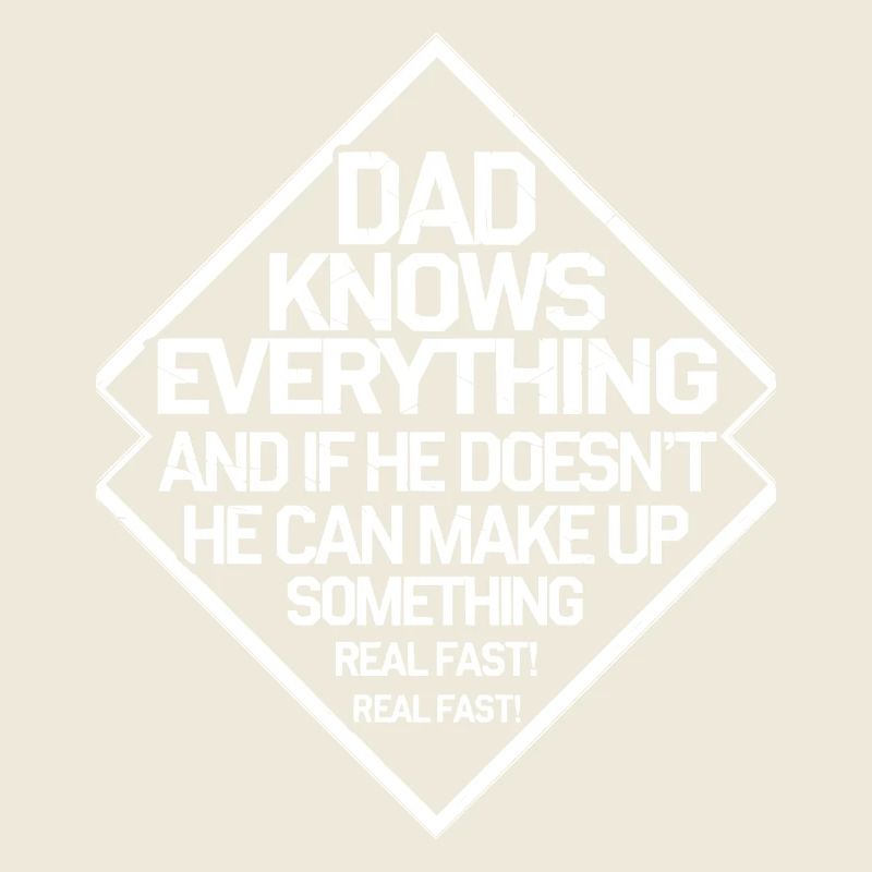 Funny Sarcastic Dad Quote Father