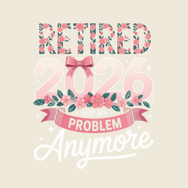 Ruhestand 2026 nicht mein Problem