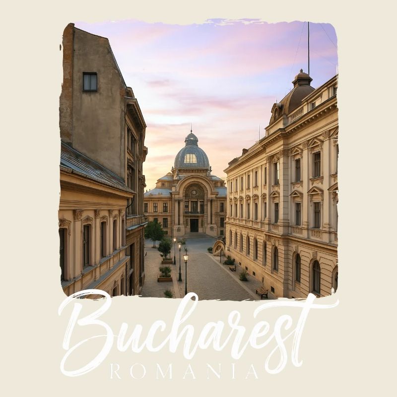 Bukarest Rumänien