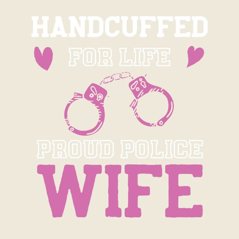 Handcuffs Dear Policewoman