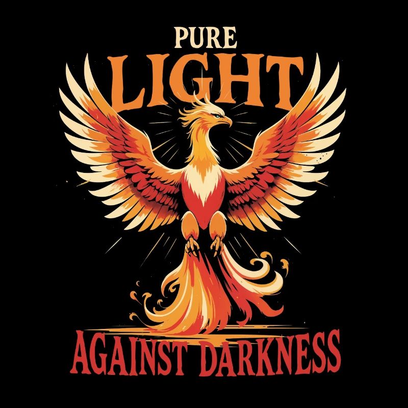 Phoenix Mythological Creatures