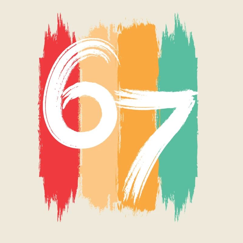 Six Seven Kids Meme 6 7