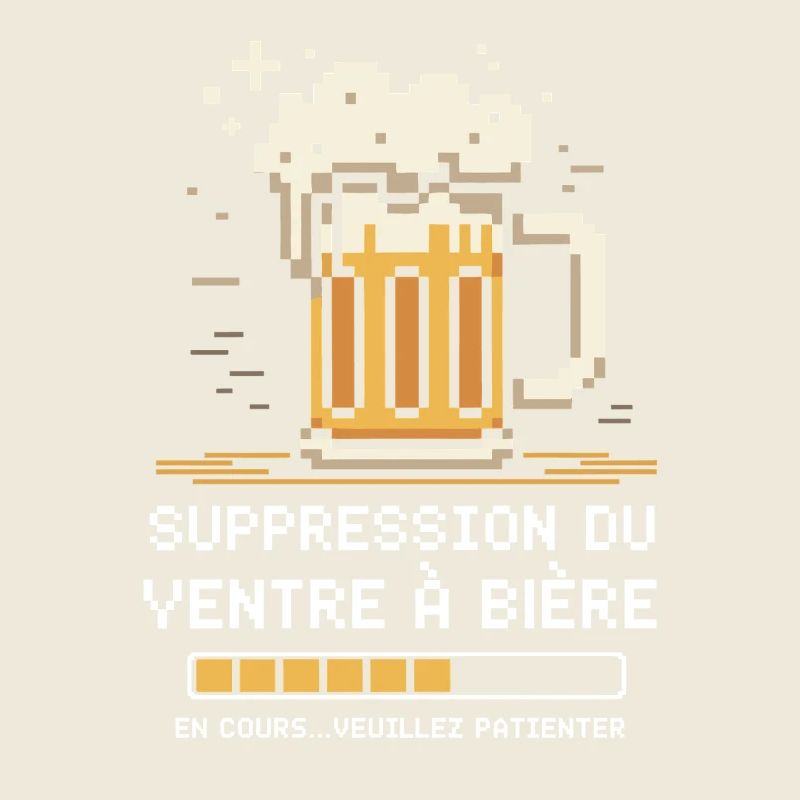 Suppression Du Ventre À Bière En Cours Humour 