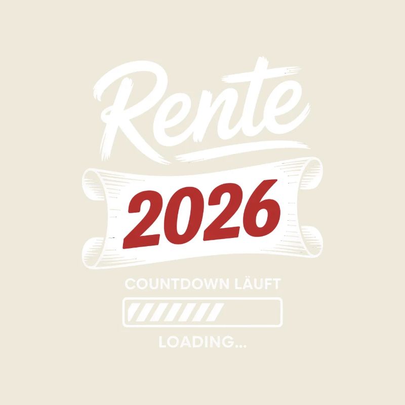 Compte à rebours de la rente 2026