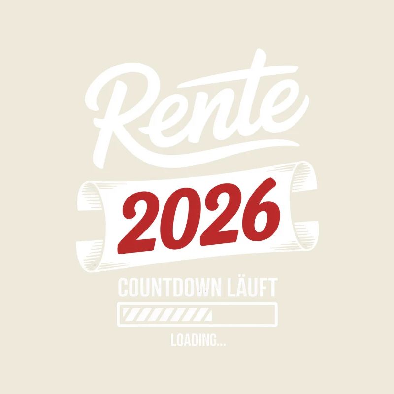 Rente 2026 Countdown