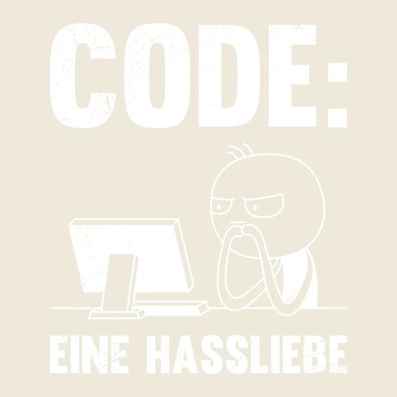 Coder CODE EINE HASSLIEBE LUSTIG