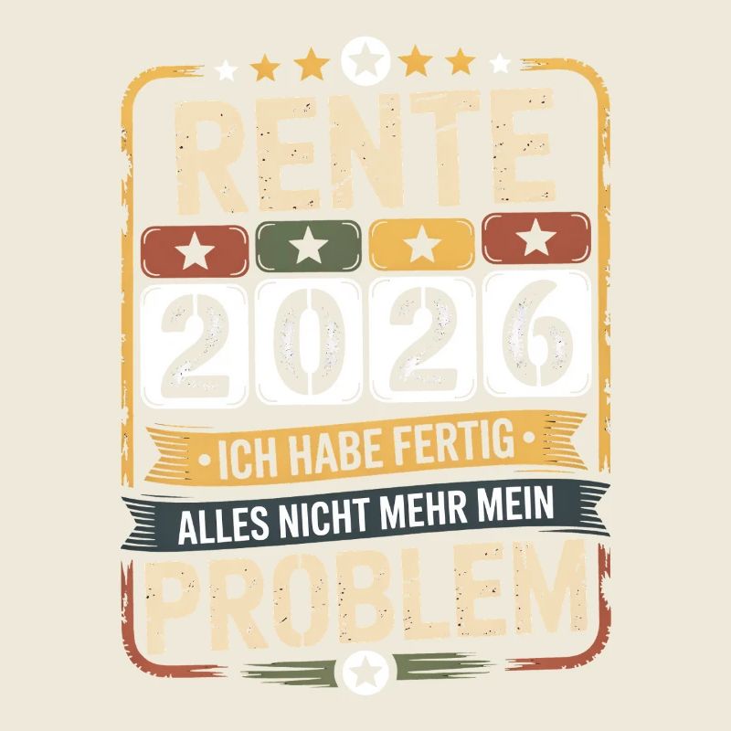 Rente 2026 – Endlich Ruhe