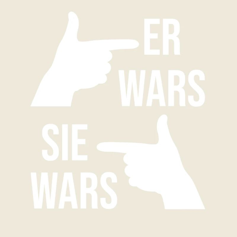 Er wars sie wars
