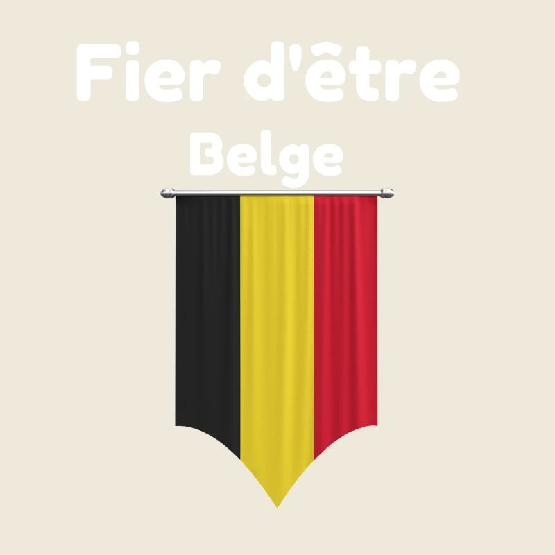 Fier d'être Belge