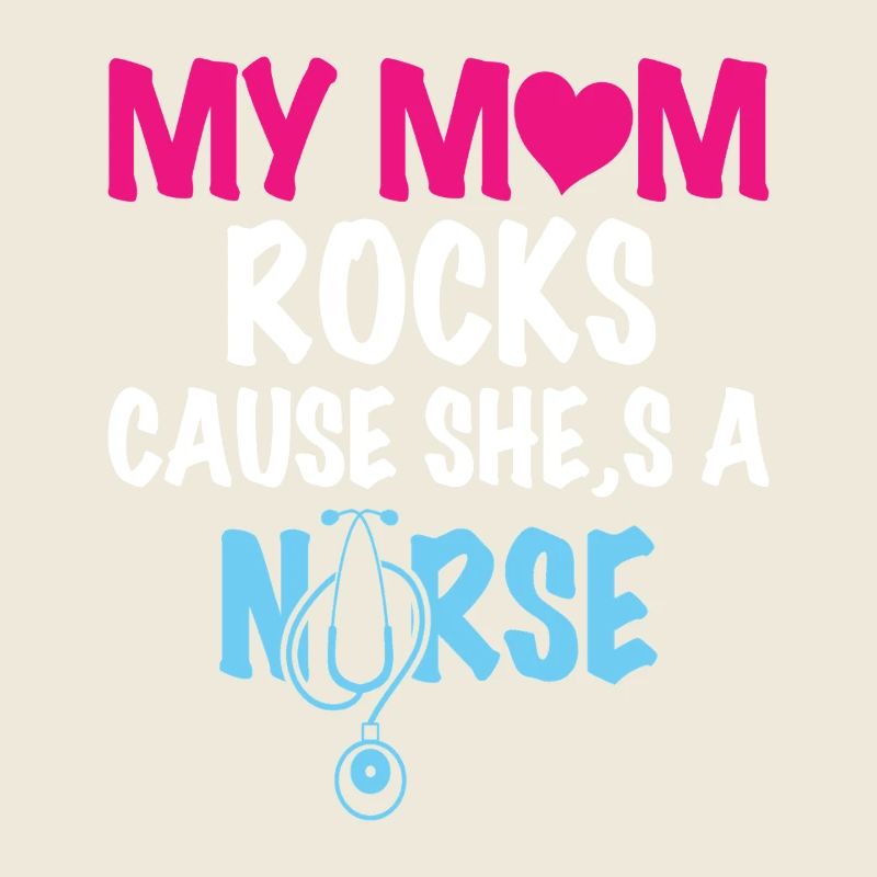 Krankenschwester Mama