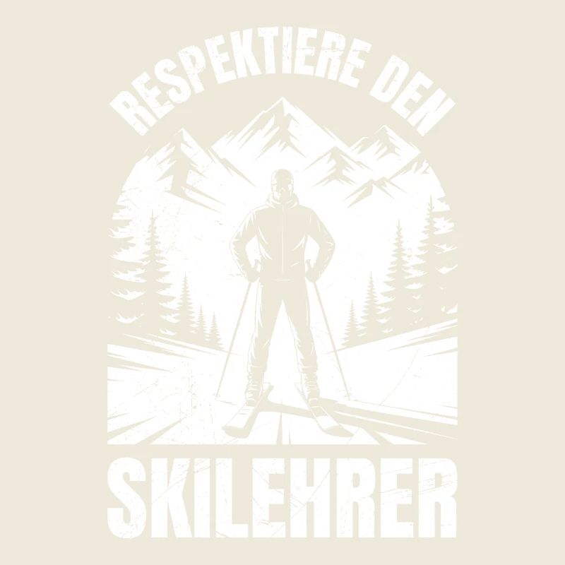Les skieurs RESPECTENT L’INSTRUCTEUR DE SKI DRÔLE