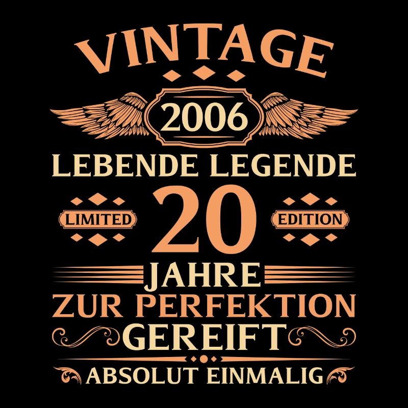 20e anniversaire Année 2006