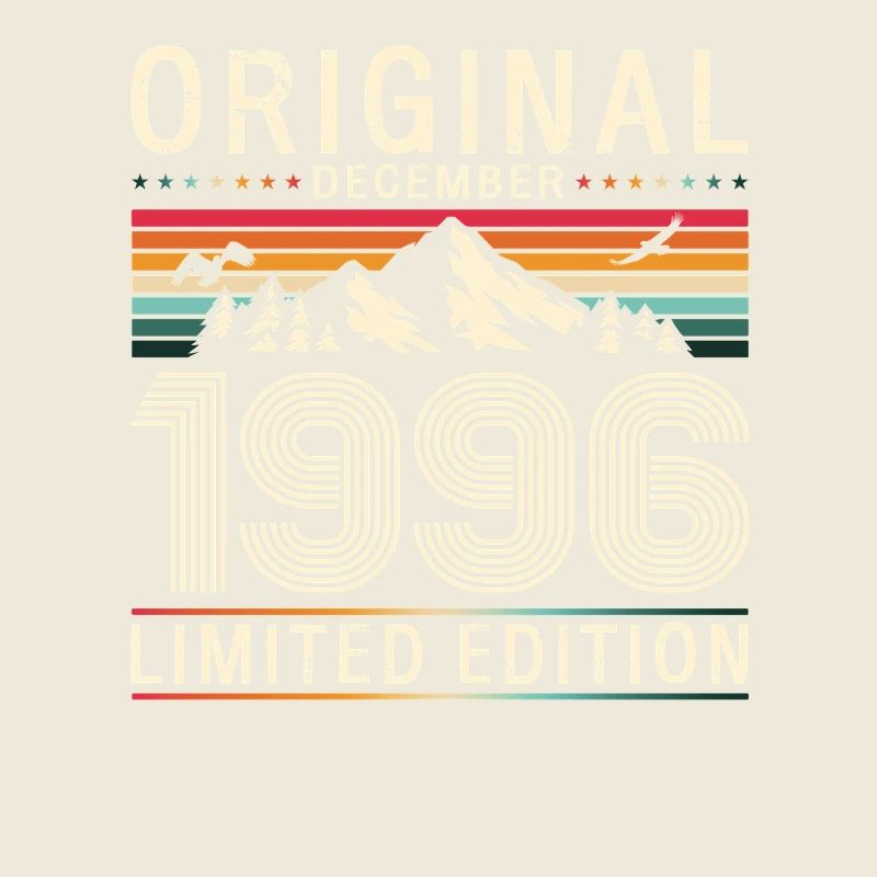 30e anniversaire Original Décembre Volume 1996