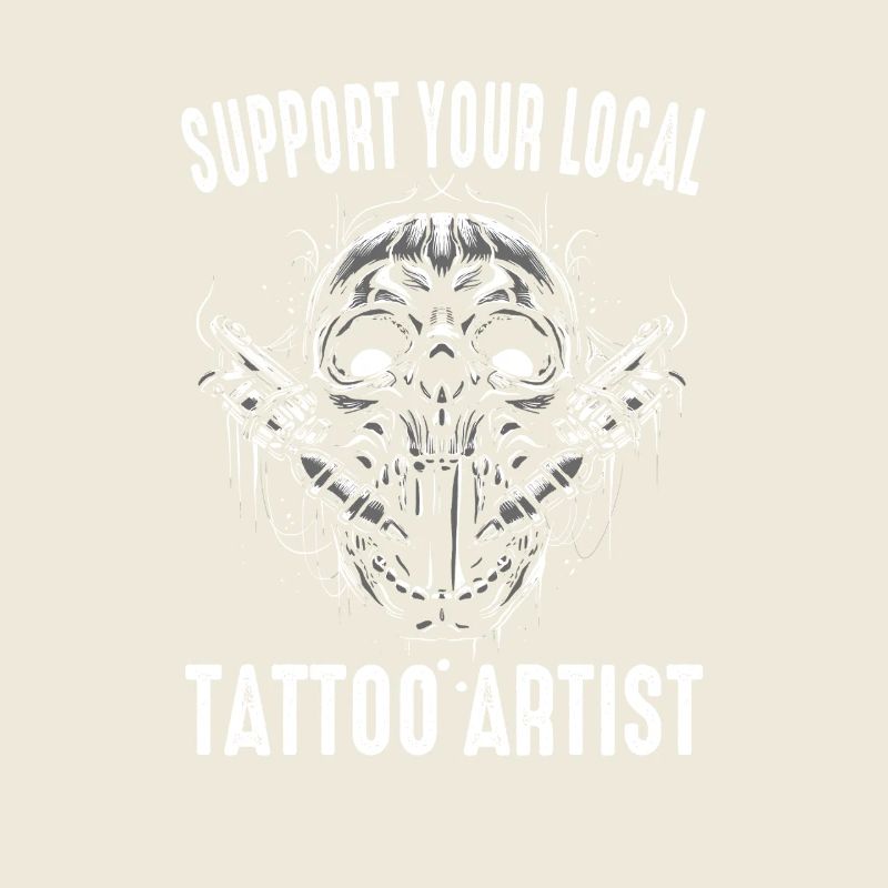 Tattoo Künstler Geschenke 