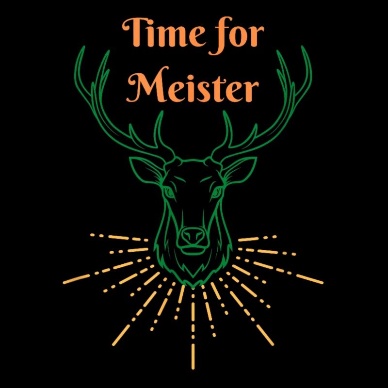 Time for Meister Hirsch