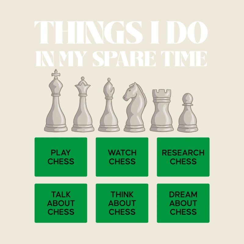 Schachzeit in der Freizeit