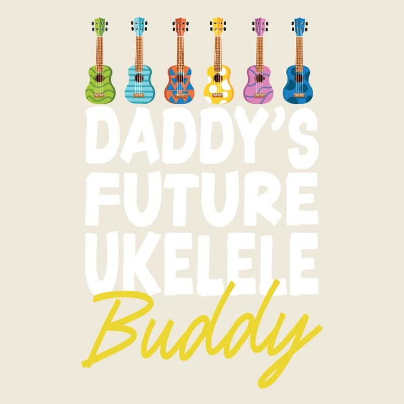 Ukulélé hawaïen Uke Daddy’s