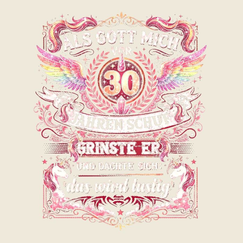 30. Geburtstag: Das Wird Lustig