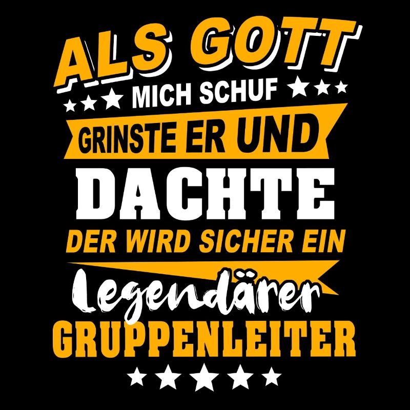 Gruppenleiter Sprüche