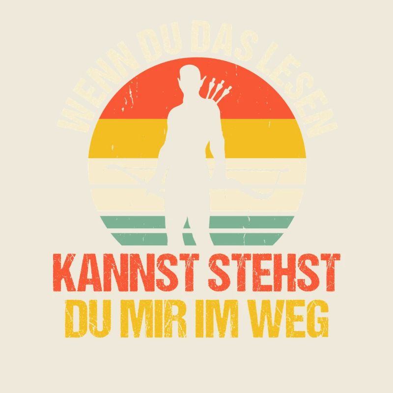 Bogenschütze Bogensport Bogenschießen
