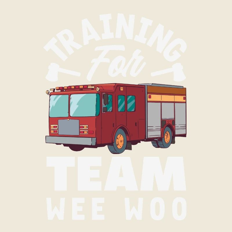 Wee Woo Squad Fire Tiny Feuerwehrmann