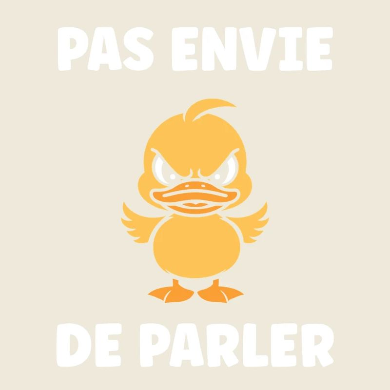 Ich will nicht über Duck reden