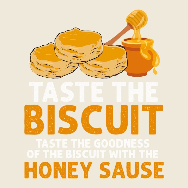 Biscuit Honey Sizzle Tee