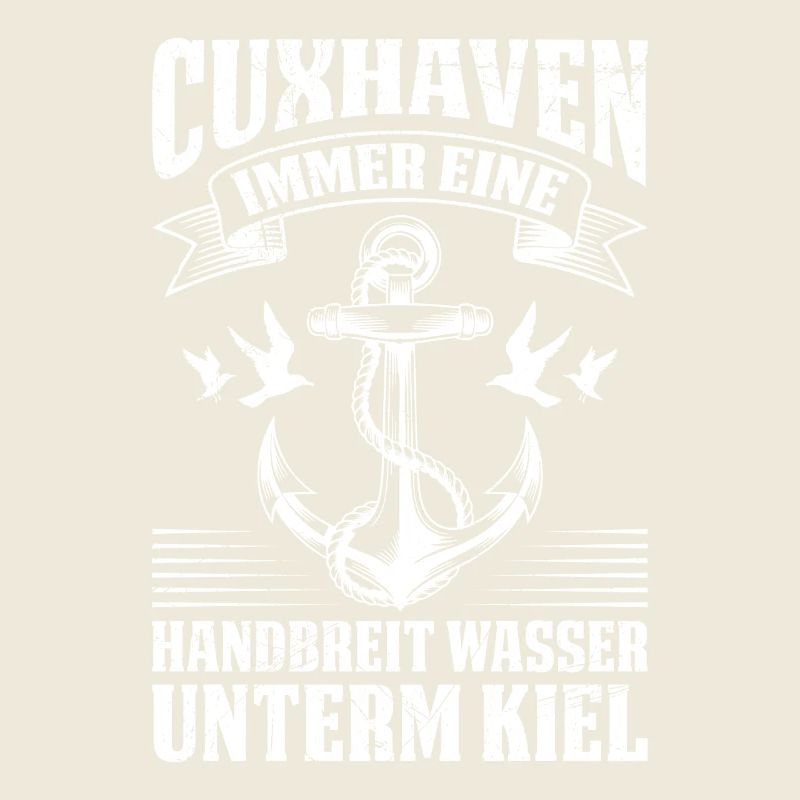 Nordsee Urlaub CUXHAVEN IMMER EINE HANDBREIT