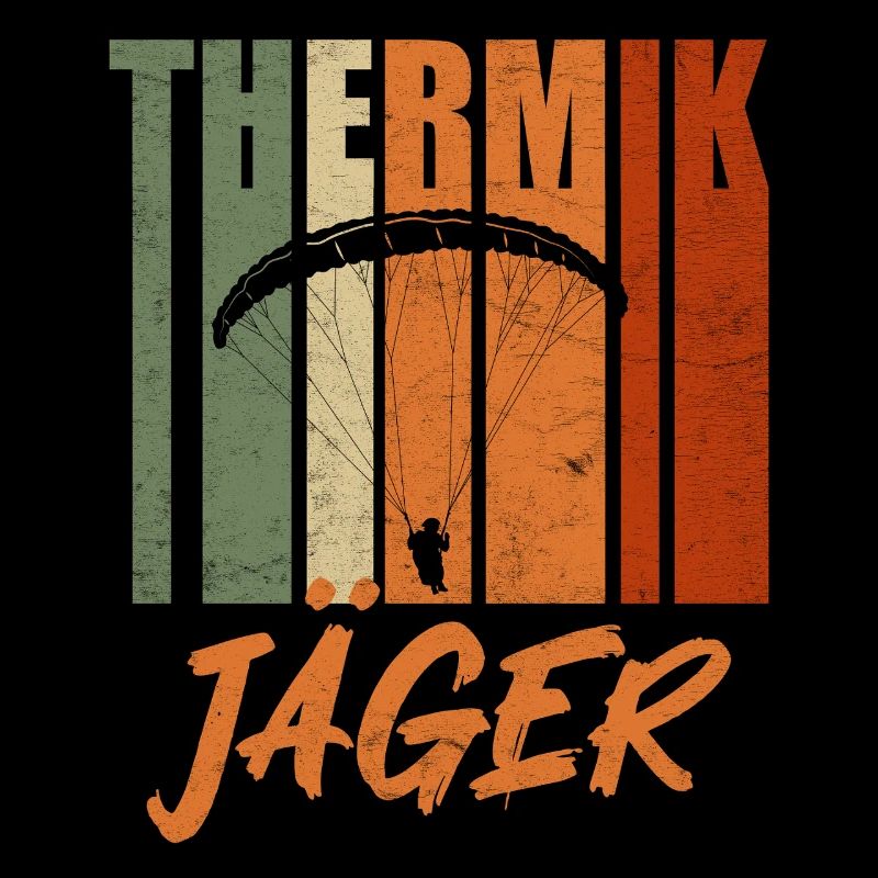 Paragliding THERIK JÄGER Fun