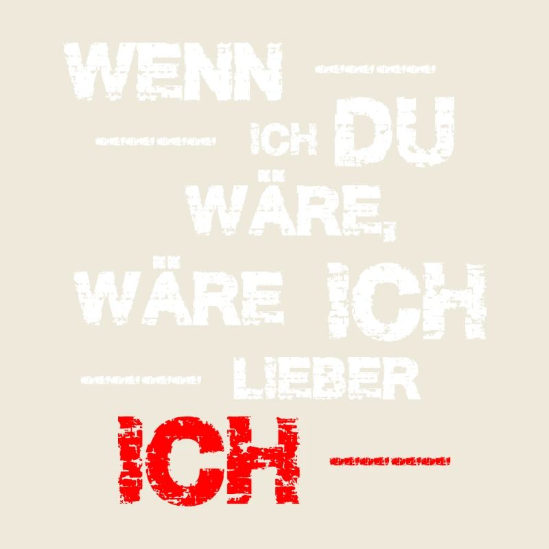 Si j’étais toi... Drôle de proverbe