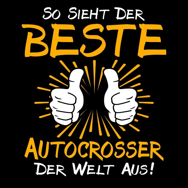 Autocrosser Geschenkidee