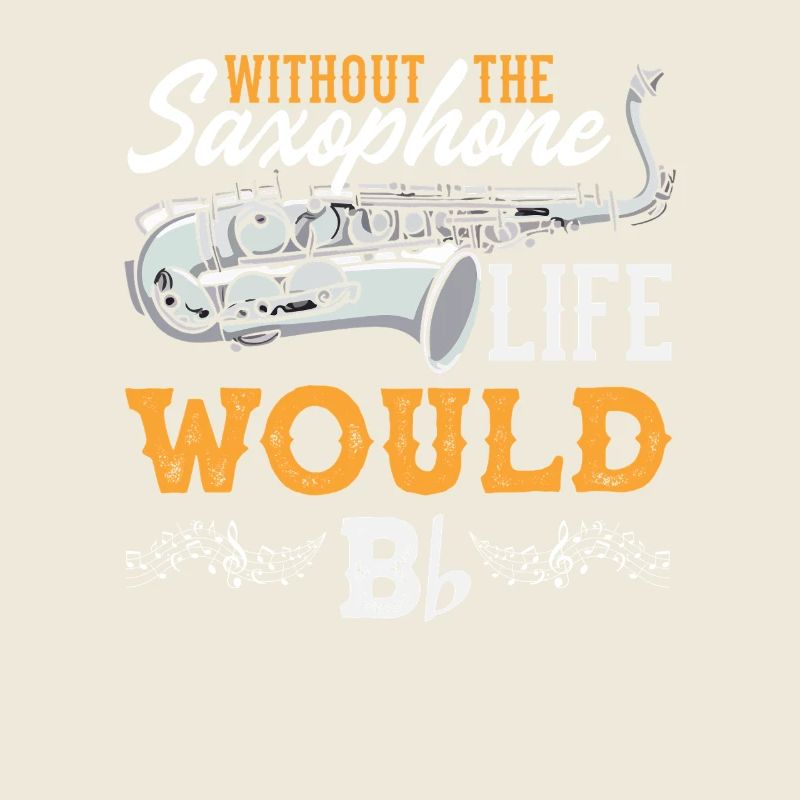 Sans le saxophone, la vie serait étrange