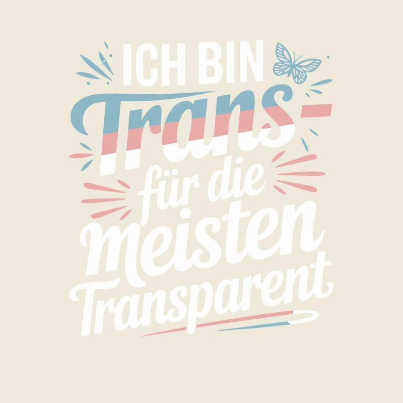  Ich Bin Trans Für Die Meisten Transparent Trans