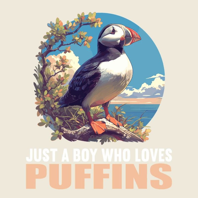 Puffin Papageientaucher