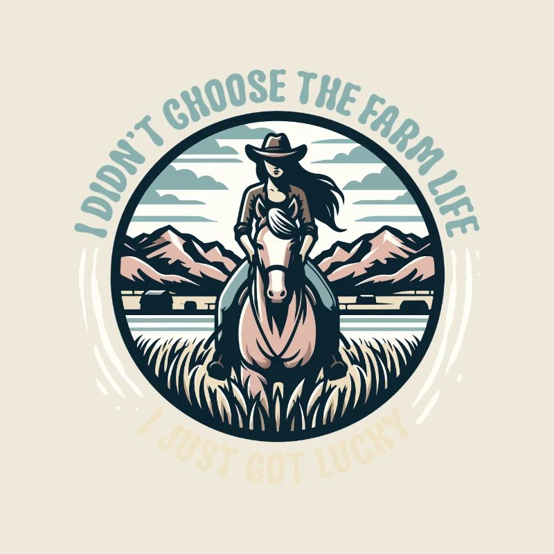 Ehefrau eines Bauern Mutter