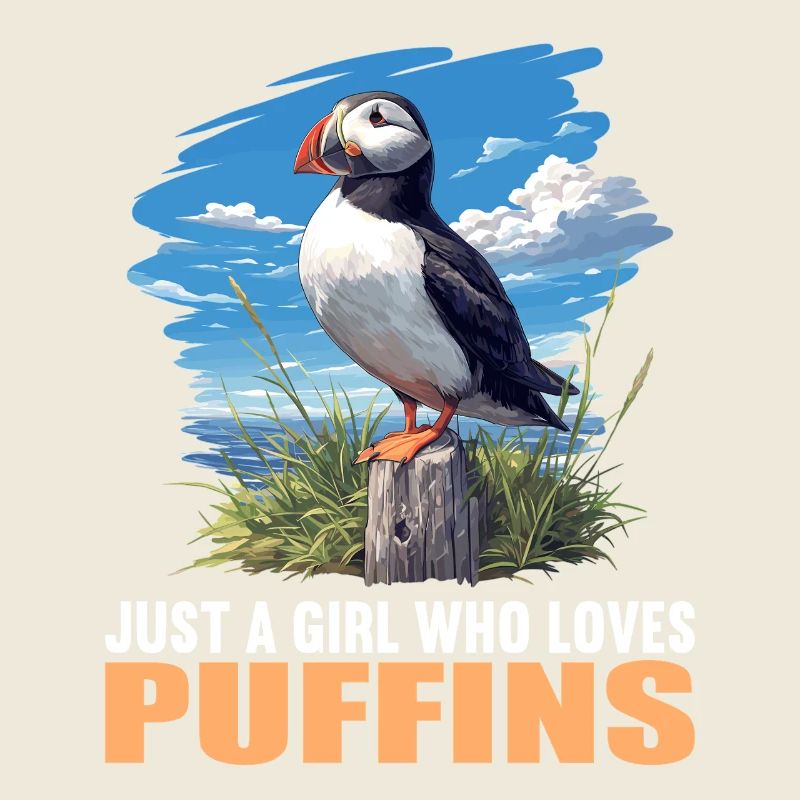 Puffin Papageientaucher
