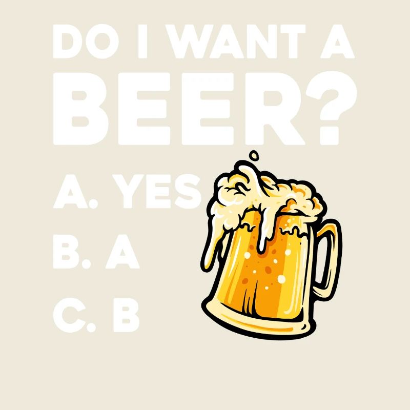 Beer question: Cheers humor