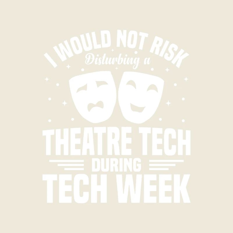  Stage Crew Theatre Technician Lighting Tech