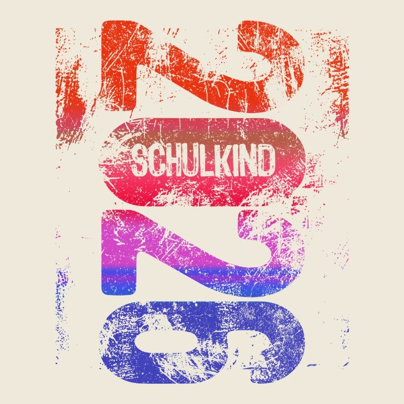 Schulkind 2026 - Einschulung - Erstklässler