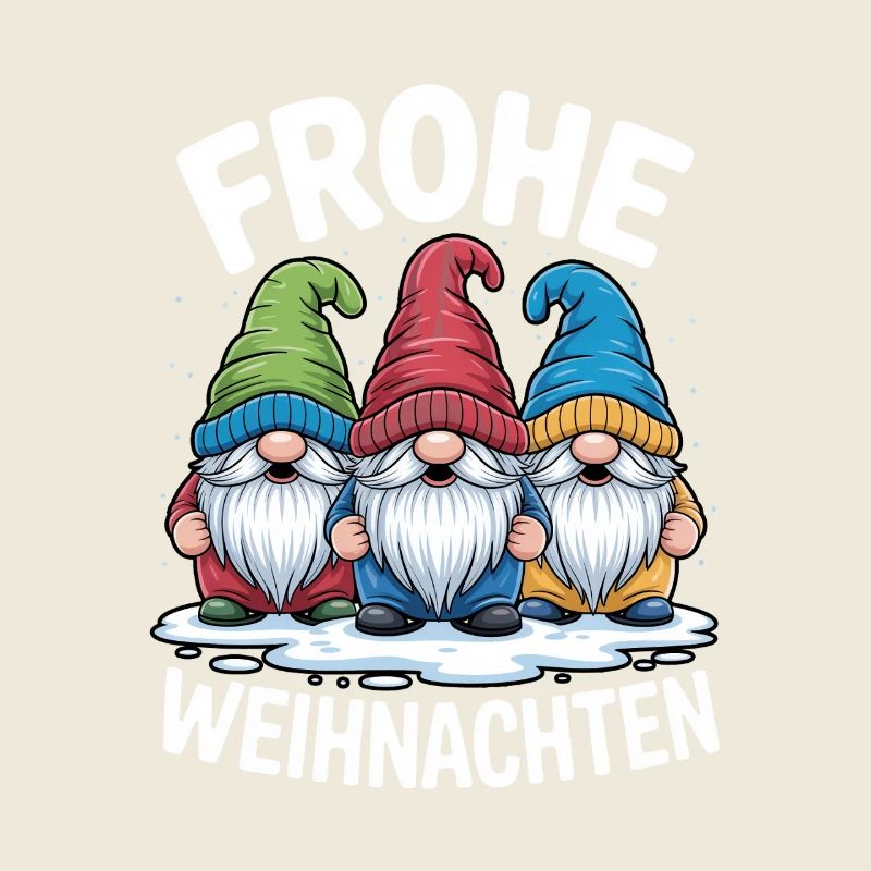 Joyeux Noël Gnomentrio